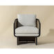 Olbia Louis Cream Outdoor Lounge Chair
